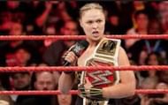ronda rousey